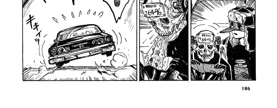 Dorohedoro Chap 15 - Next Chap 16