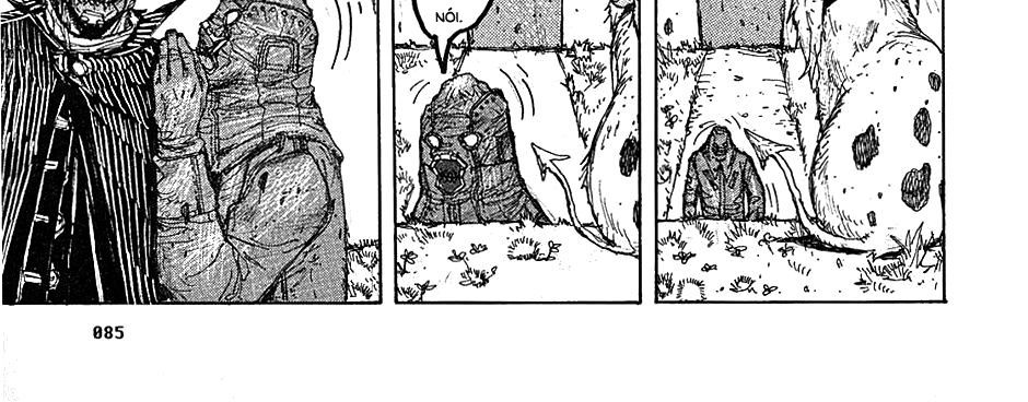 Dorohedoro Chap 15 - Next Chap 16