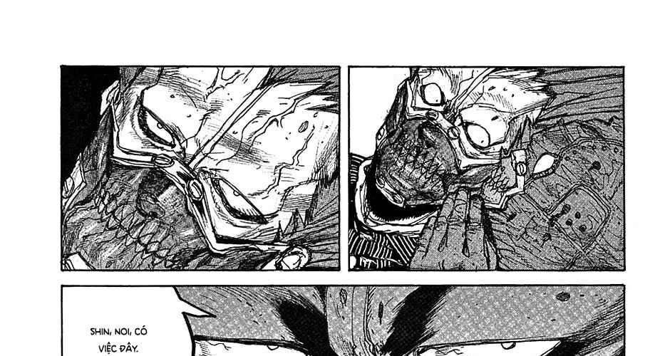 Dorohedoro Chap 15 - Next Chap 16