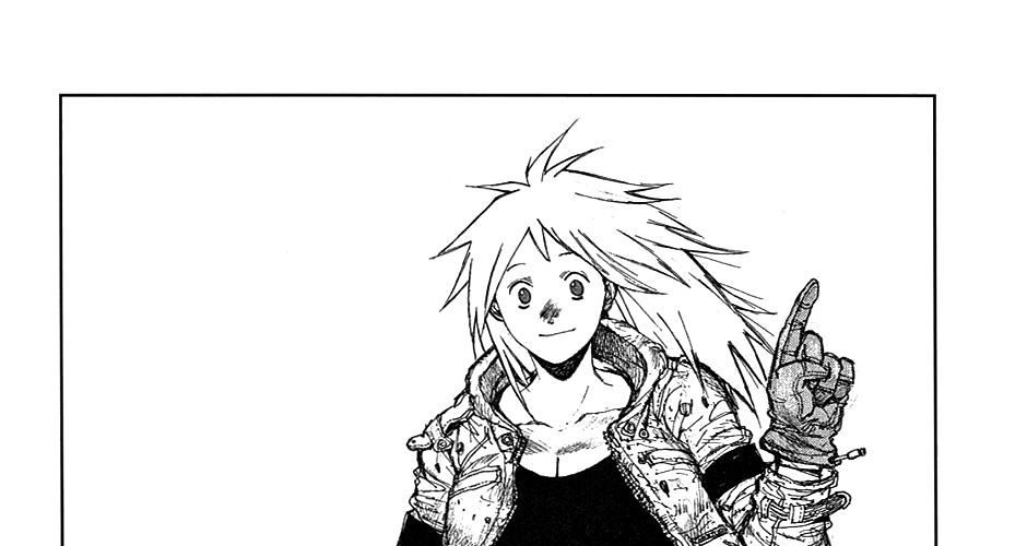 Dorohedoro Chap 16 - Next Chap 17