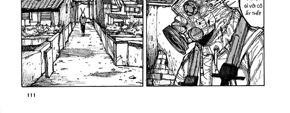 Dorohedoro Chap 16 - Next Chap 17