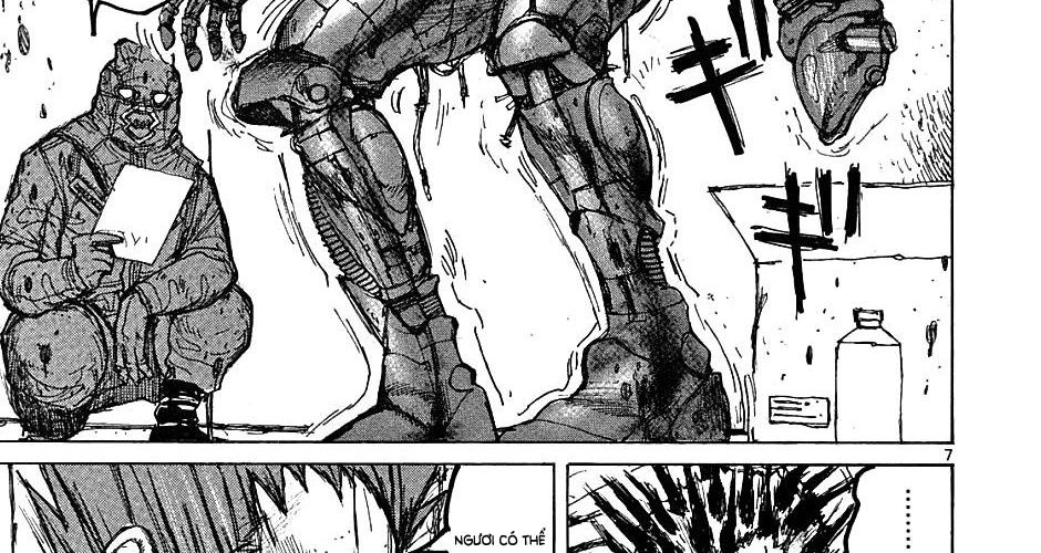 Dorohedoro Chap 16 - Next Chap 17