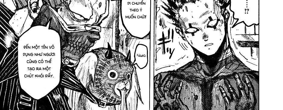Dorohedoro Chap 16 - Next Chap 17