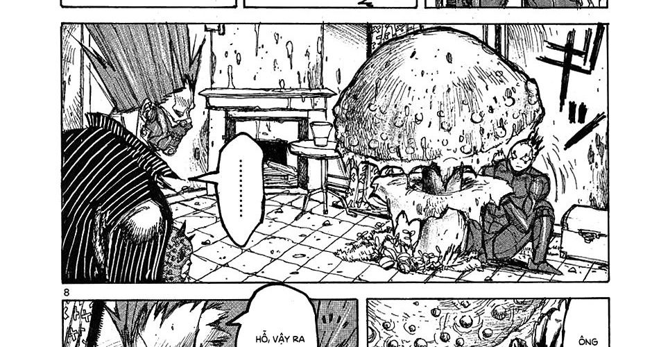 Dorohedoro Chap 16 - Next Chap 17