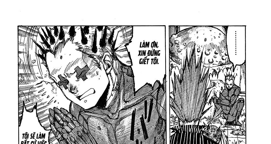 Dorohedoro Chap 16 - Next Chap 17