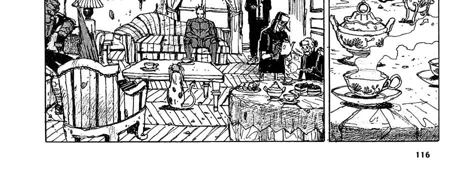 Dorohedoro Chap 16 - Next Chap 17