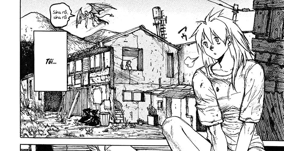 Dorohedoro Chap 16 - Next Chap 17