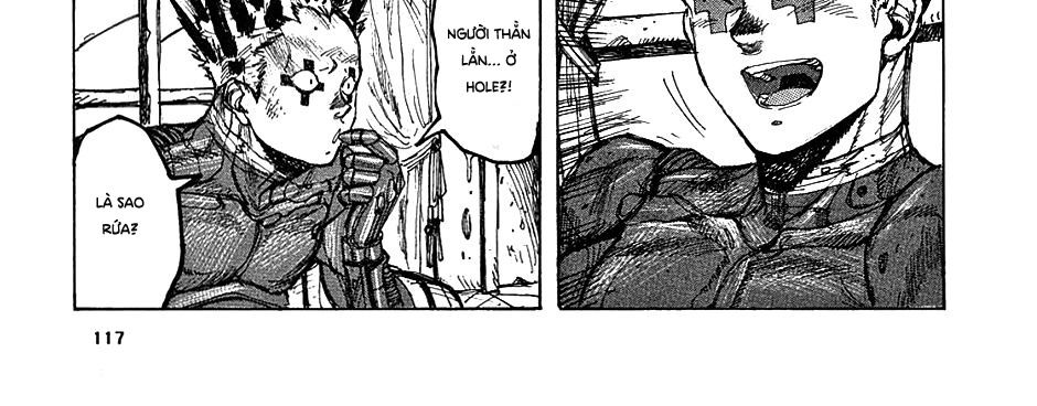 Dorohedoro Chap 16 - Next Chap 17