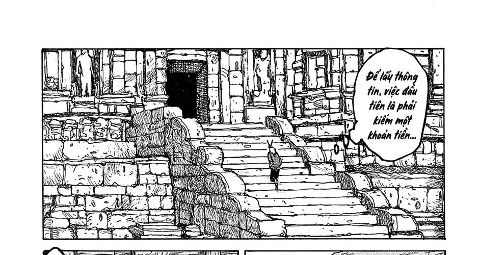 Dorohedoro Chap 16 - Next Chap 17