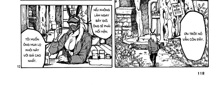 Dorohedoro Chap 16 - Next Chap 17