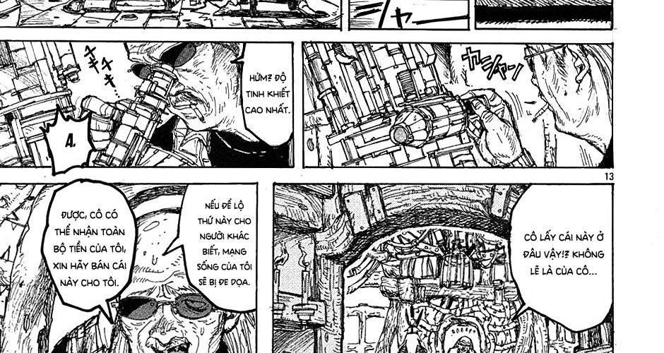 Dorohedoro Chap 16 - Next Chap 17
