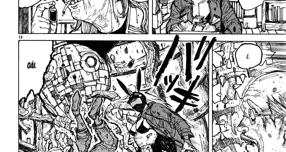 Dorohedoro Chap 16 - Next Chap 17