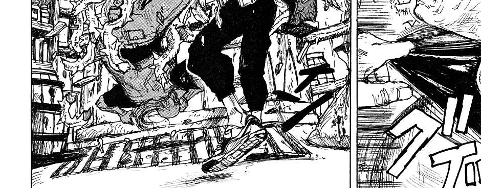 Dorohedoro Chap 16 - Next Chap 17