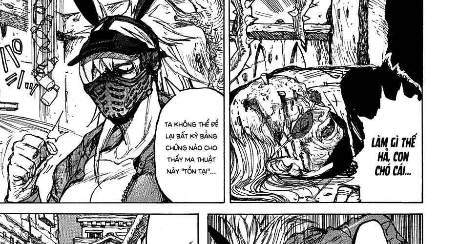 Dorohedoro Chap 16 - Next Chap 17