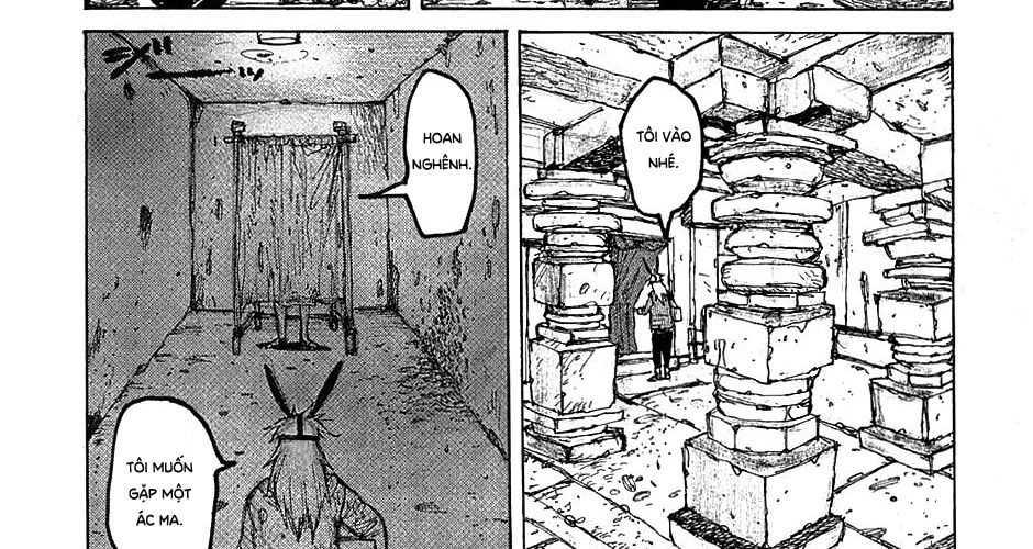 Dorohedoro Chap 16 - Next Chap 17