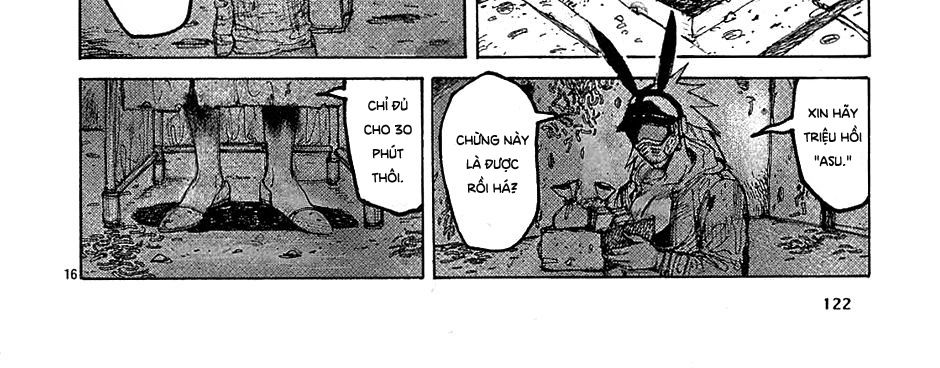 Dorohedoro Chap 16 - Next Chap 17