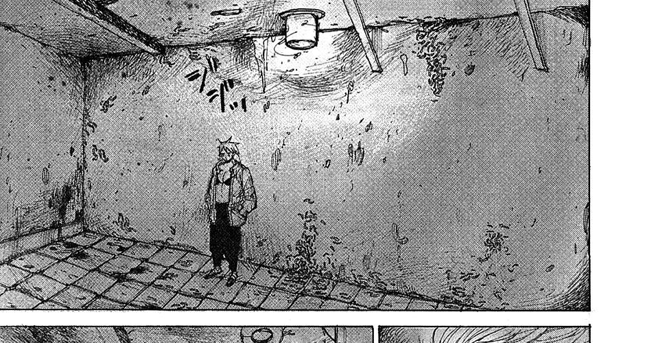 Dorohedoro Chap 16 - Next Chap 17