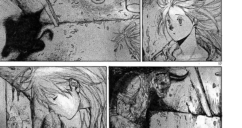 Dorohedoro Chap 16 - Next Chap 17
