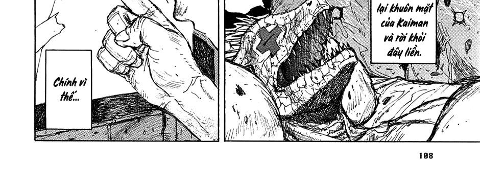 Dorohedoro Chap 16 - Next Chap 17