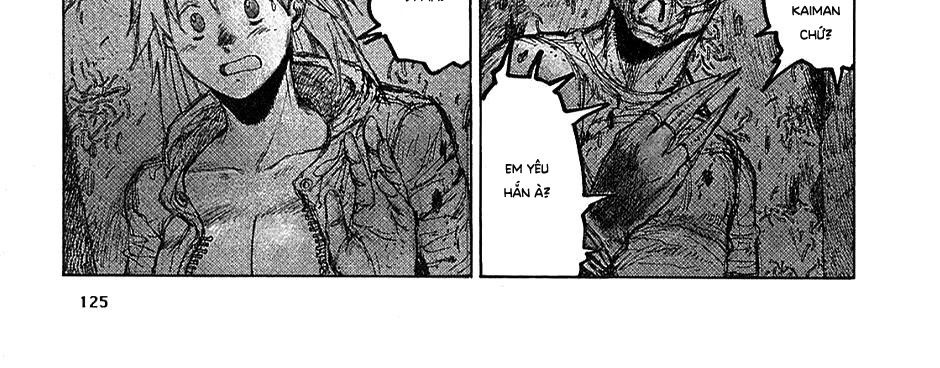 Dorohedoro Chap 16 - Next Chap 17