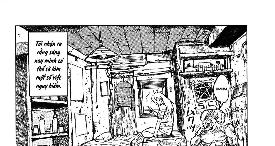 Dorohedoro Chap 16 - Next Chap 17
