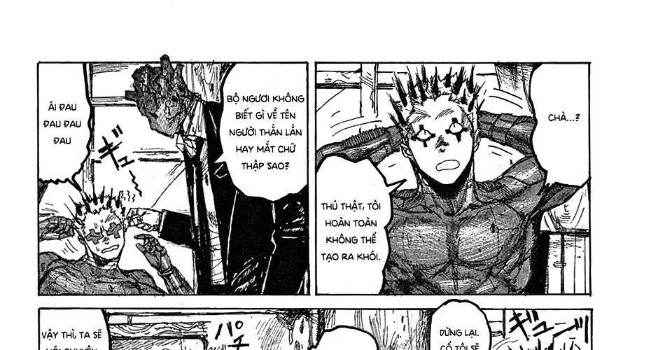 Dorohedoro Chap 16 - Next Chap 17