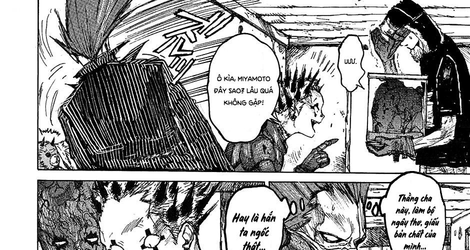 Dorohedoro Chap 16 - Next Chap 17