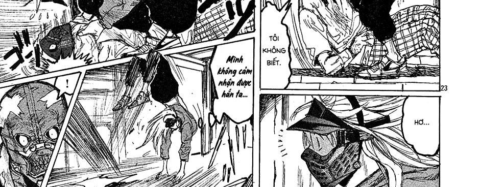 Dorohedoro Chap 16 - Next Chap 17