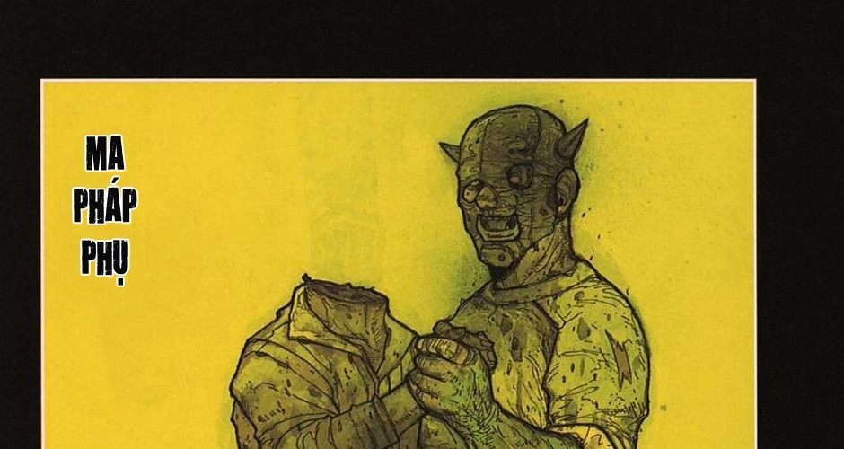 Dorohedoro Chap 17.5 - Next Chap 18.5