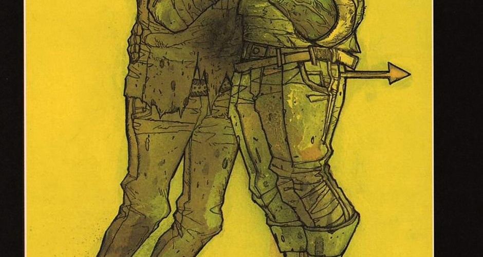 Dorohedoro Chap 17.5 - Next Chap 18.5