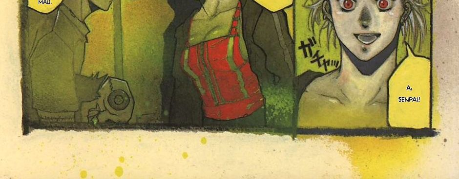 Dorohedoro Chap 17.5 - Next Chap 18.5