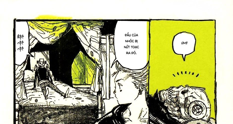 Dorohedoro Chap 17.5 - Next Chap 18.5