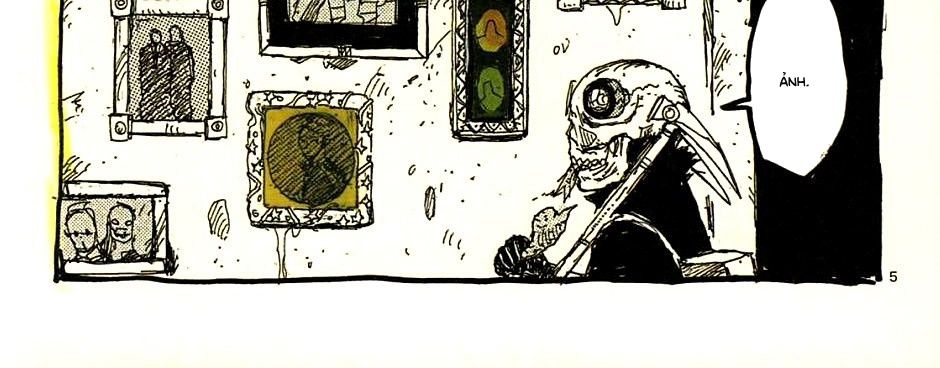 Dorohedoro Chap 17.5 - Next Chap 18.5