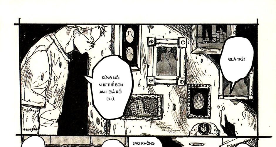 Dorohedoro Chap 17.5 - Next Chap 18.5