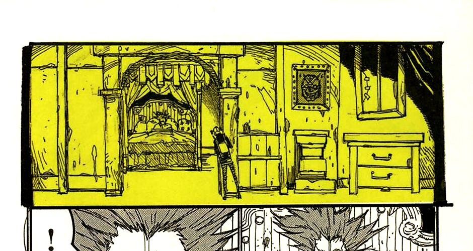 Dorohedoro Chap 17.5 - Next Chap 18.5