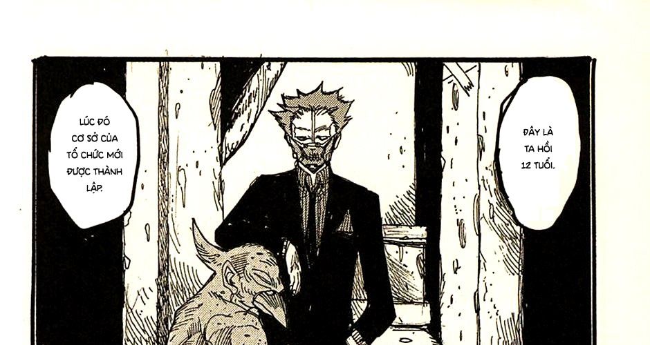 Dorohedoro Chap 17.5 - Next Chap 18.5