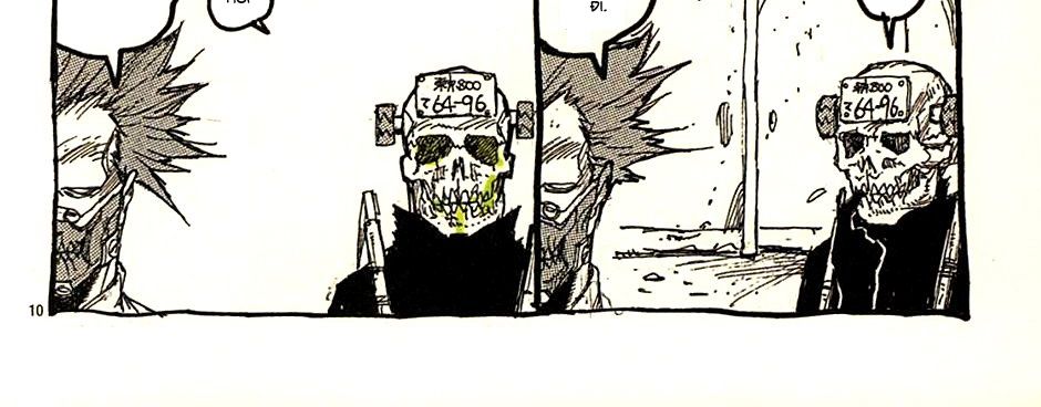 Dorohedoro Chap 17.5 - Next Chap 18.5