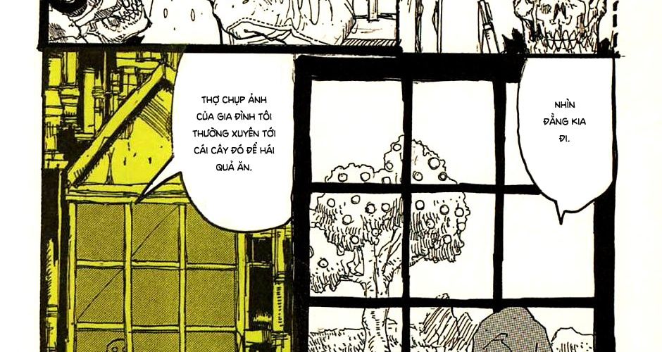 Dorohedoro Chap 17.5 - Next Chap 18.5