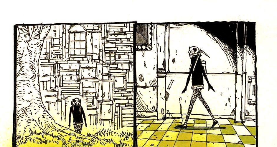 Dorohedoro Chap 17.5 - Next Chap 18.5