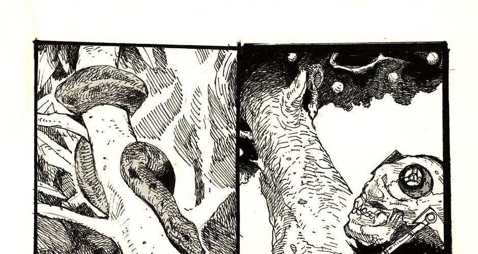 Dorohedoro Chap 17.5 - Next Chap 18.5