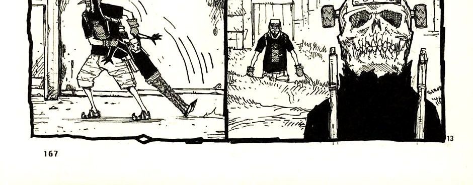 Dorohedoro Chap 17.5 - Next Chap 18.5