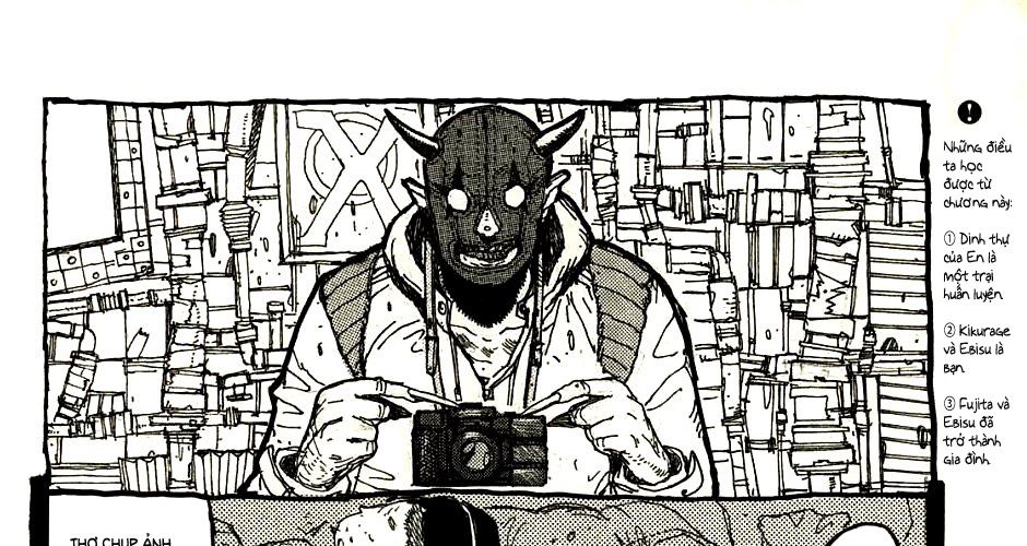 Dorohedoro Chap 17.5 - Next Chap 18.5