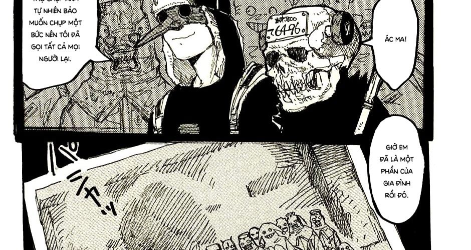 Dorohedoro Chap 17.5 - Next Chap 18.5