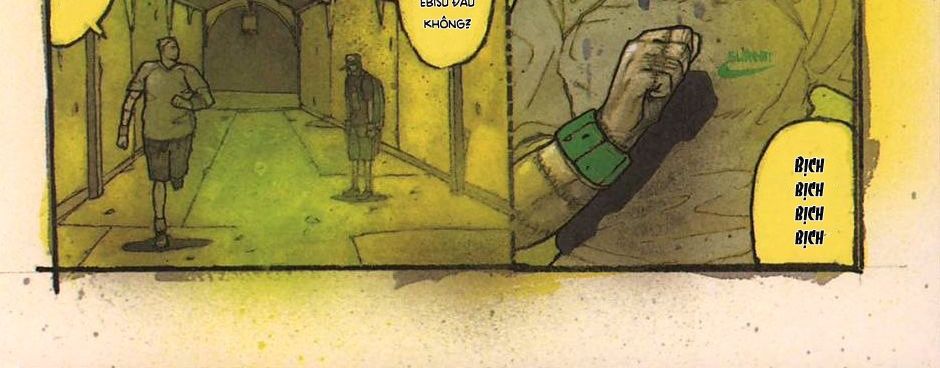 Dorohedoro Chap 17.5 - Next Chap 18.5