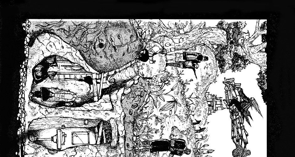 Dorohedoro Chap 17 - Next Chap 18