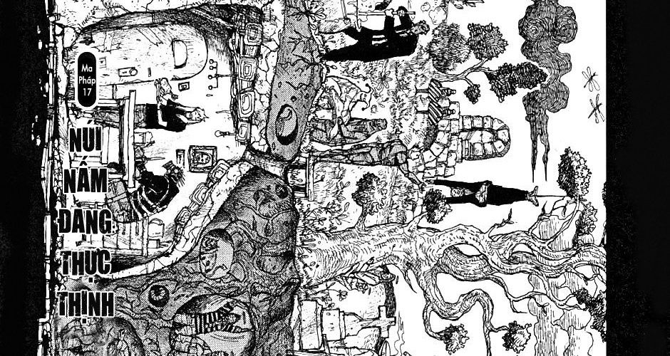 Dorohedoro Chap 17 - Next Chap 18