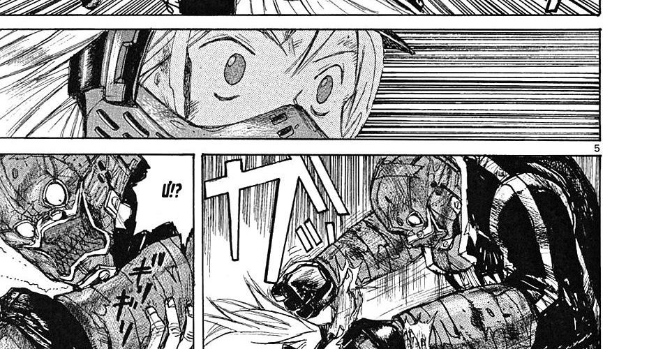 Dorohedoro Chap 17 - Next Chap 18