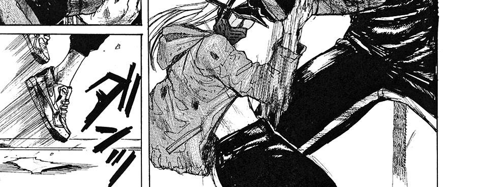 Dorohedoro Chap 17 - Next Chap 18