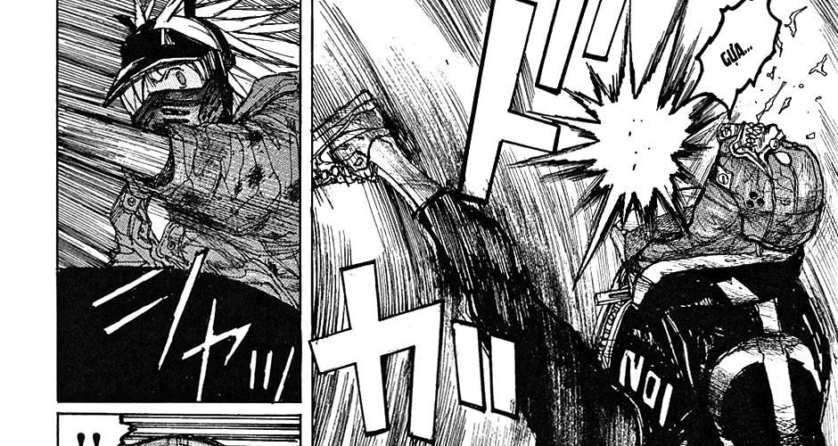 Dorohedoro Chap 17 - Next Chap 18