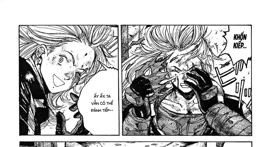 Dorohedoro Chap 17 - Next Chap 18